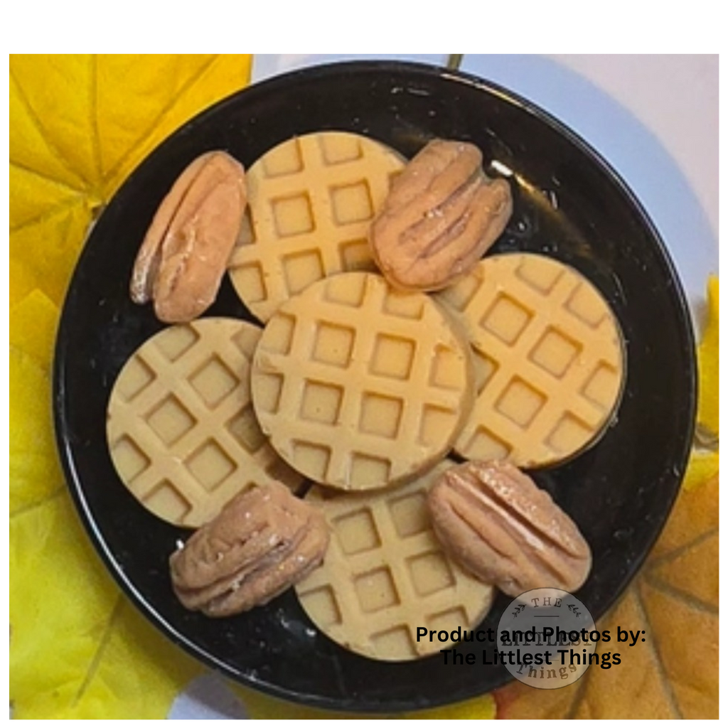 Waffles and Pecans 1.5 Ounce Bag Fall Wax Melt