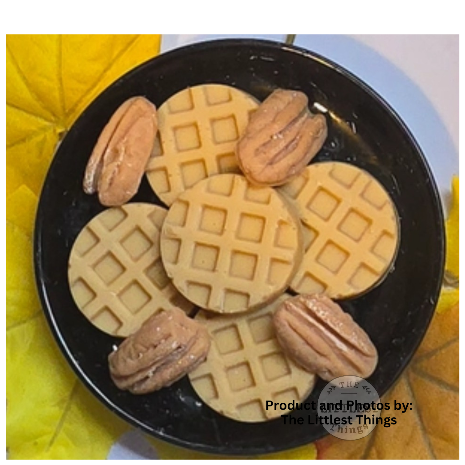 Waffles and Pecans 1.5 Ounce Bag Fall Wax Melt