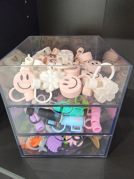 Straw Toppers
