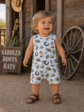 Shortie, Cowboy Country
