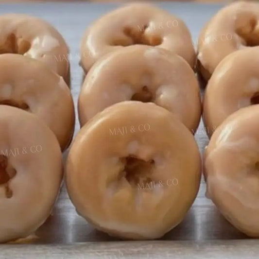Glazed Donuts Soy Wax Melts
