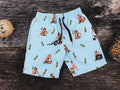 Youth Boys Aloha Shorts