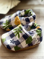 Trendy Baby Moccasins