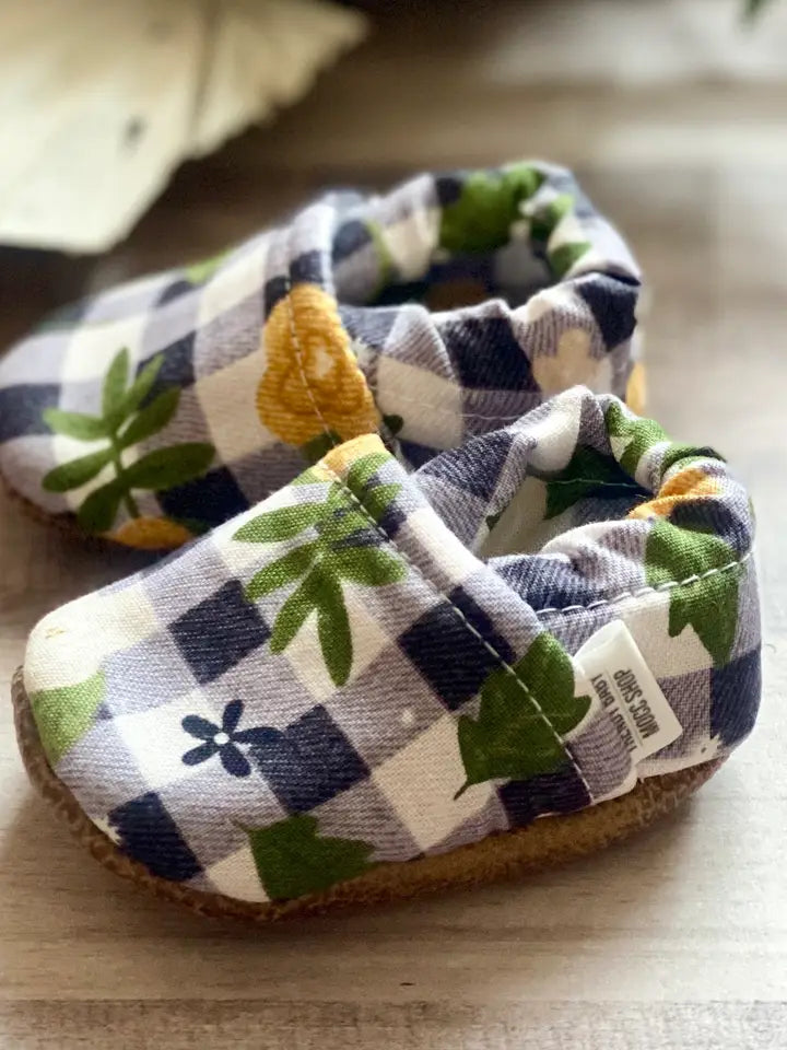 Trendy Baby Moccasins