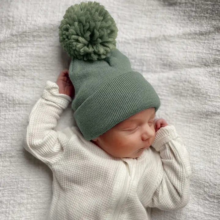 Baby's First Hat