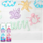 Tub Works® Fluffy Foam Soap, Variety 6 Pack
