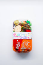 Dino Sensory Dough