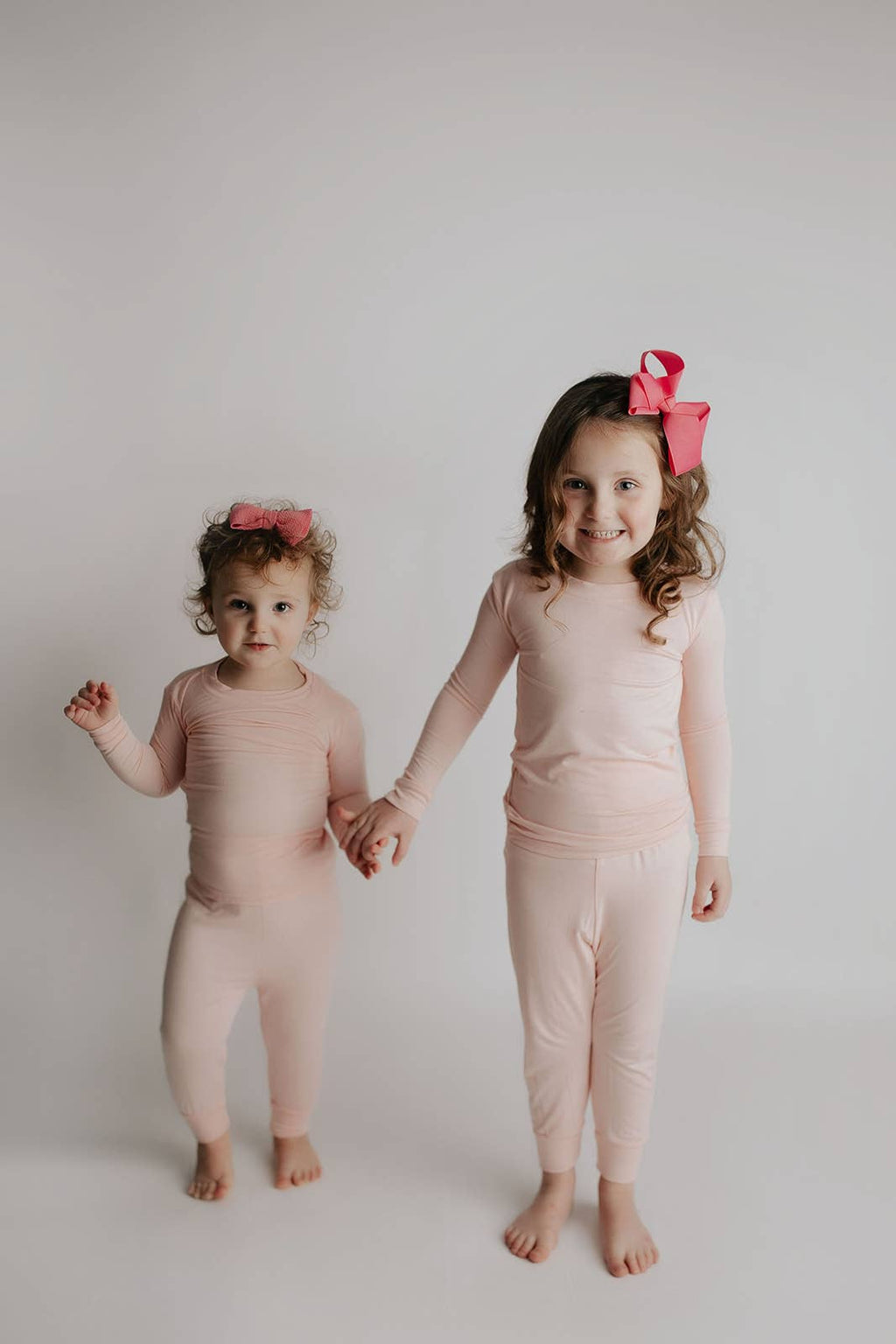 Heavenly Pink Jammies Kids Pjs & Lougewear