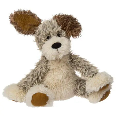Fabfuzz Scruffy Puppy - Stuffie