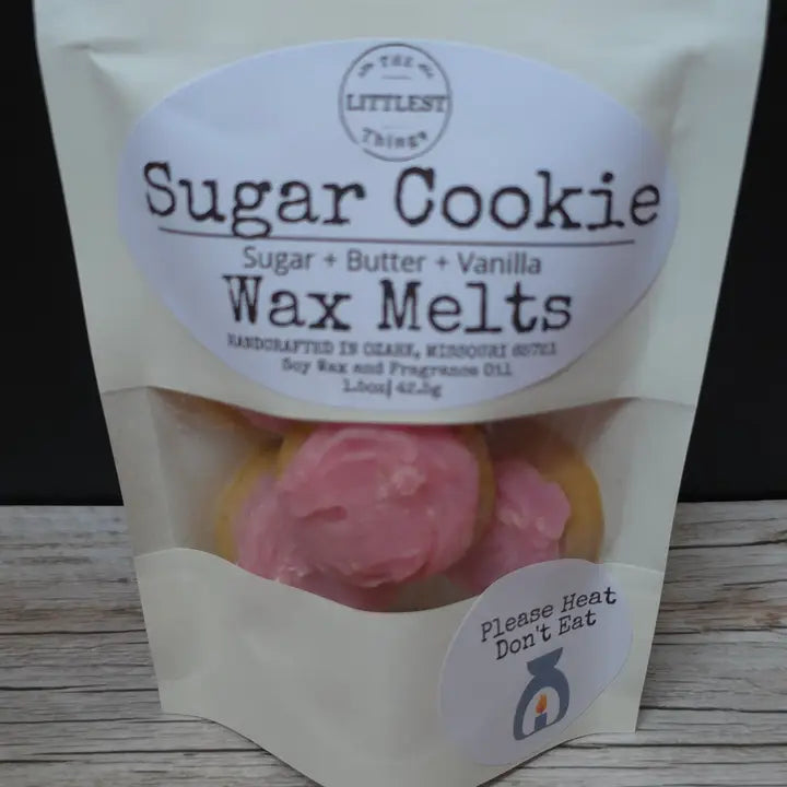 Soy Wax Melt Sugar Cookie
