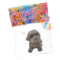 Pinch Family: Taba Squishy Chocolate Brown Dog Fidget