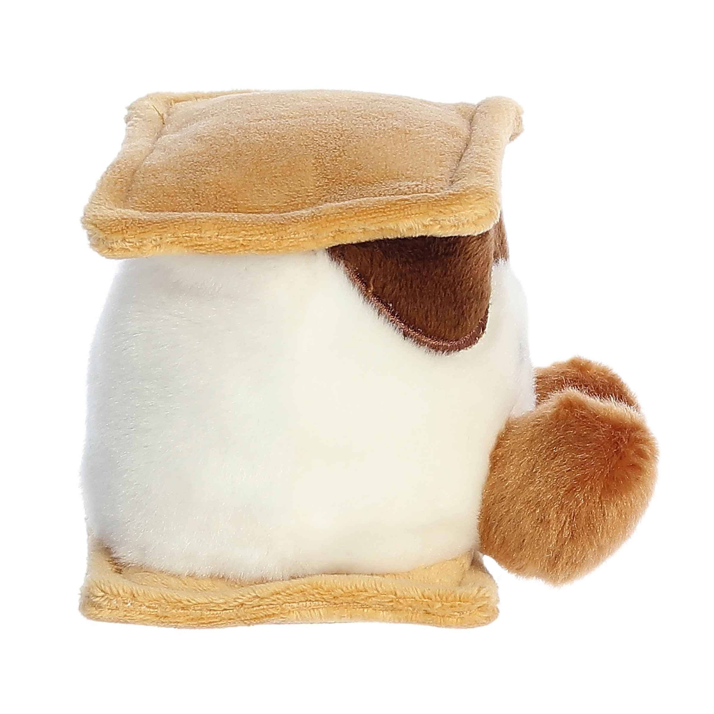 5" Plush Pal S'morePalm Pals Stuffed Animal