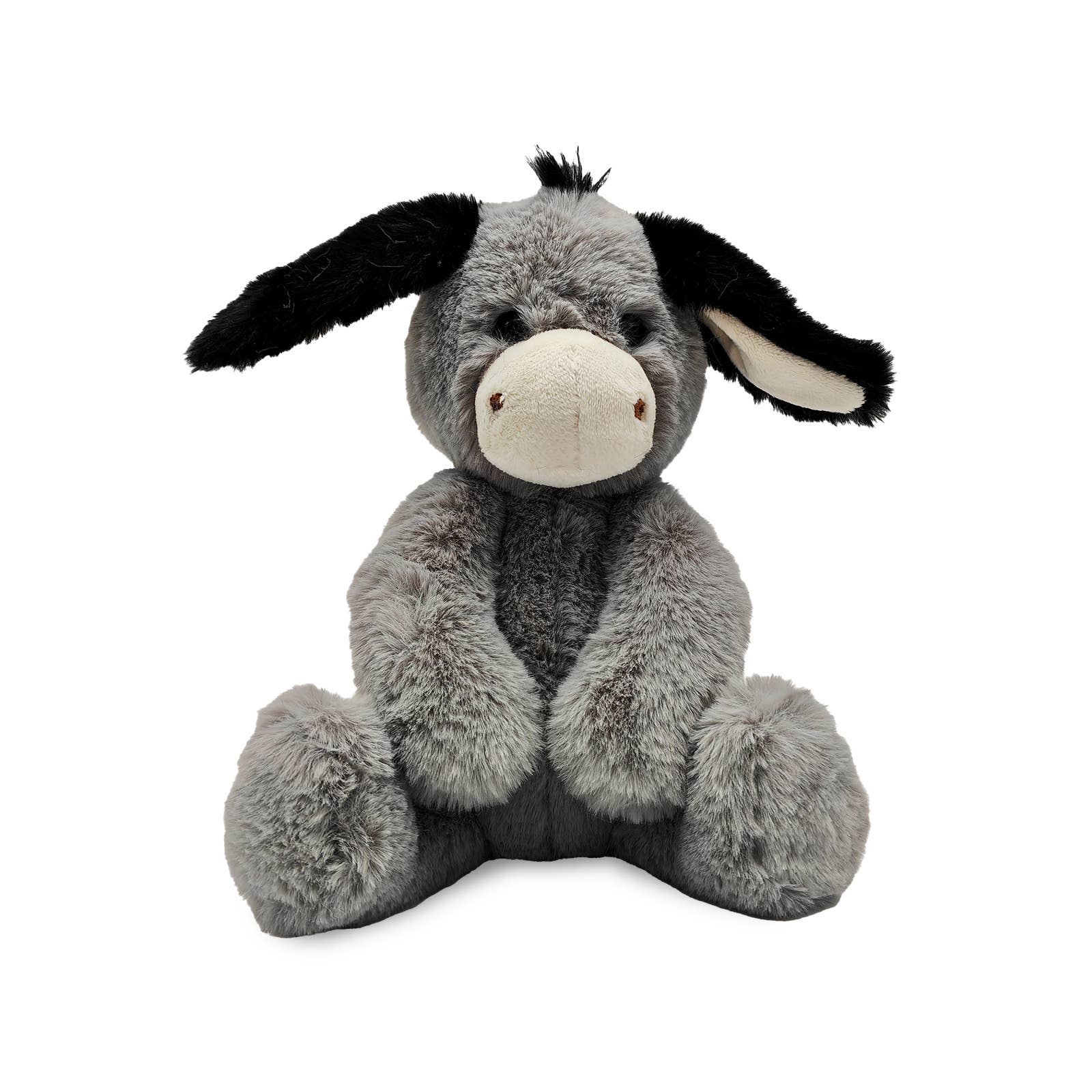 World Softest Plush Lushee 10 inch - Darly Donkey