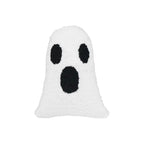 Halloween Ghost Shaped Throw Pillow