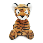 World's Softest Lushee 16 inch - Tad Tiger Plush Toy