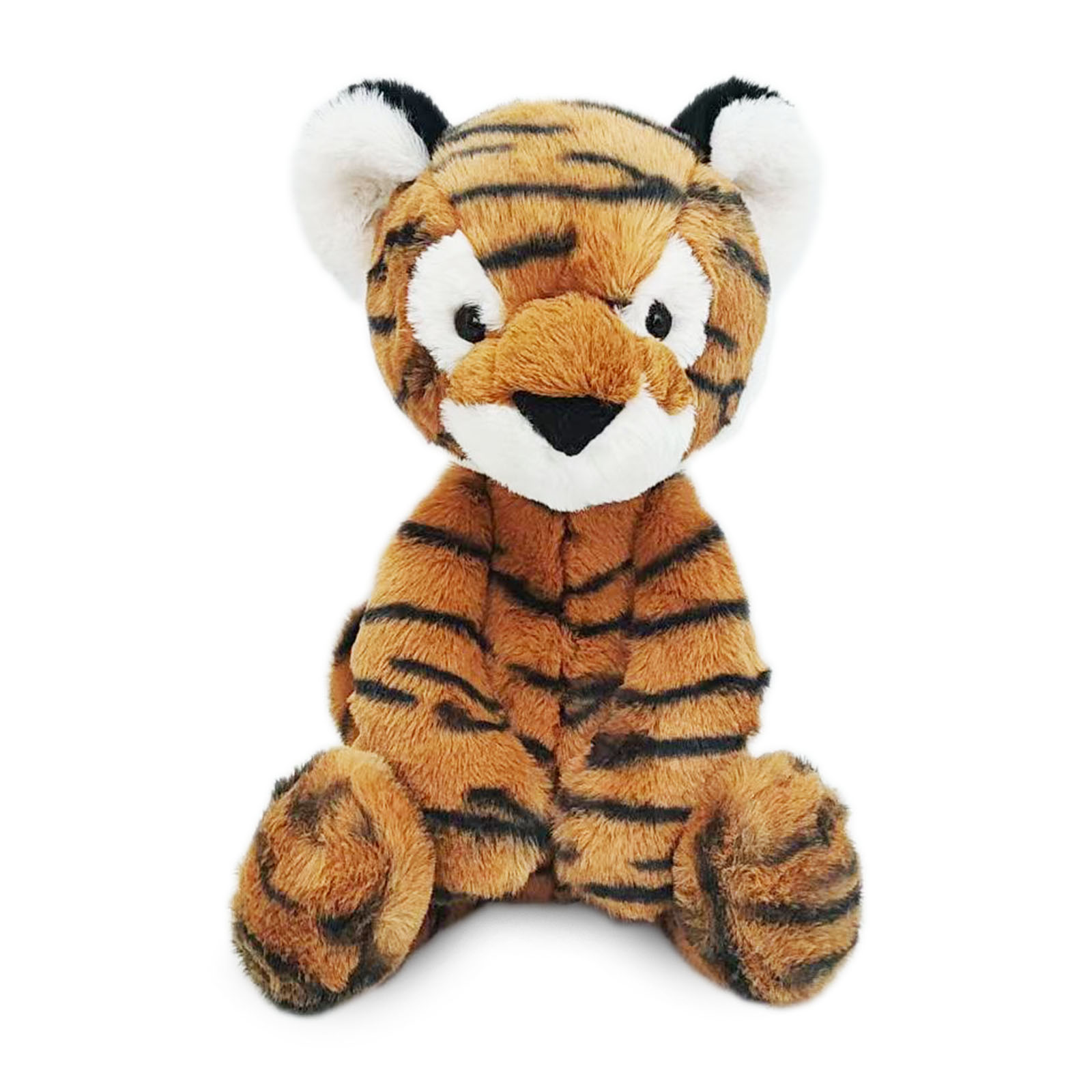 World's Softest Lushee 16 inch - Tad Tiger Plush Toy