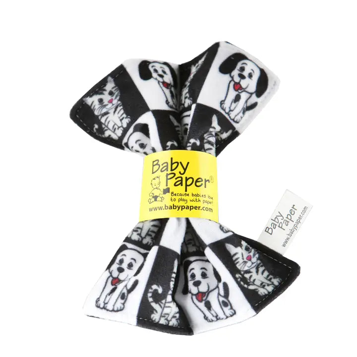 Baby Paper Sensory Toy