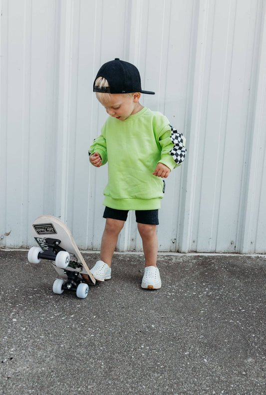 NEON • CREW