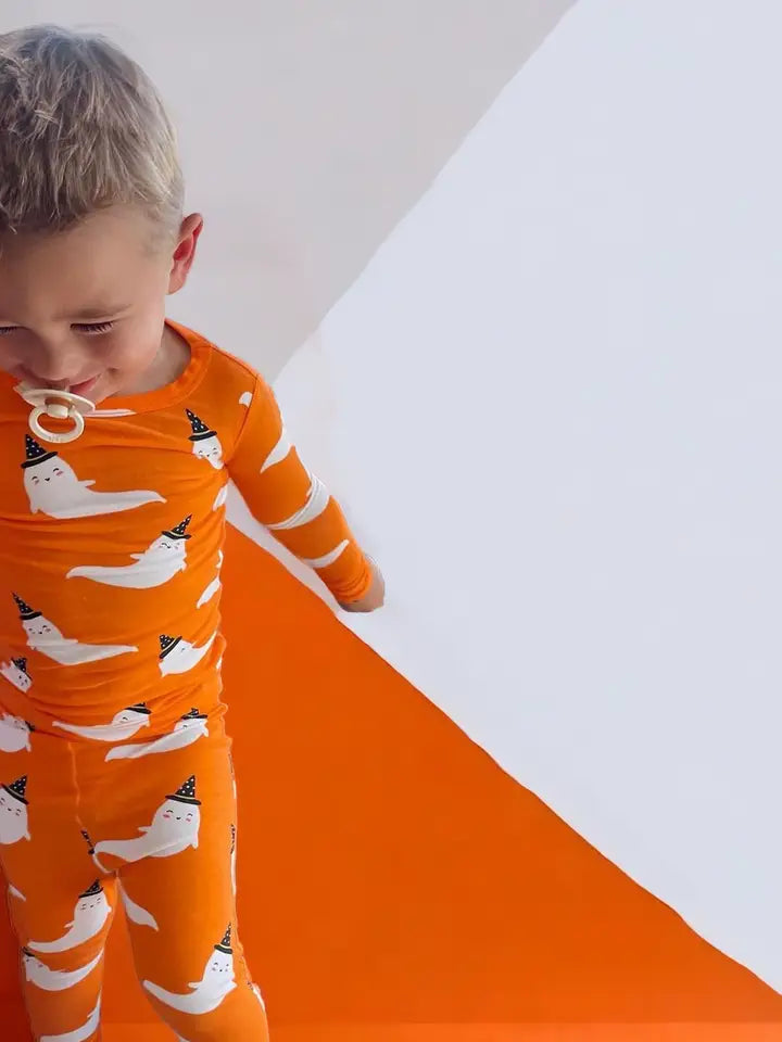 Orange Ghost, 2-Piece set