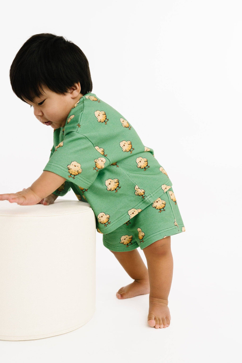 Spring Chicks Slouchy Set