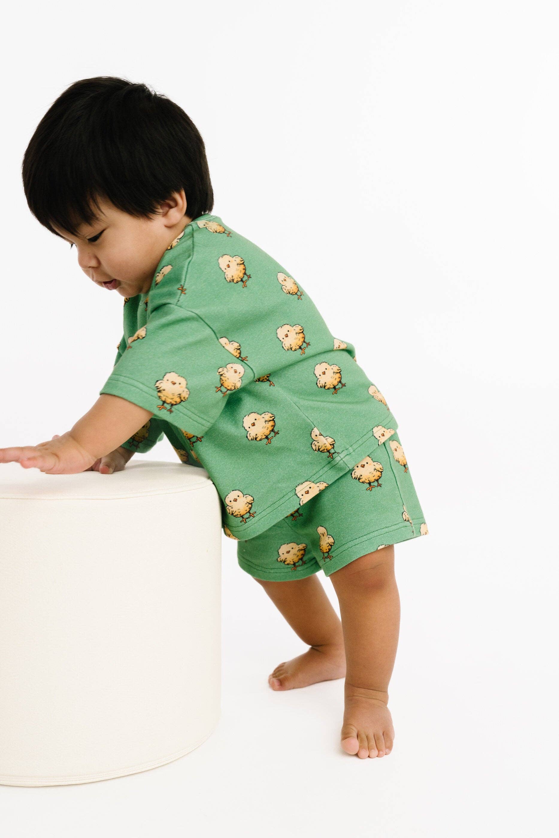 Spring Chicks Slouchy Set