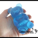 Nee-Doh Gummy Bear Stress Ball Needoh