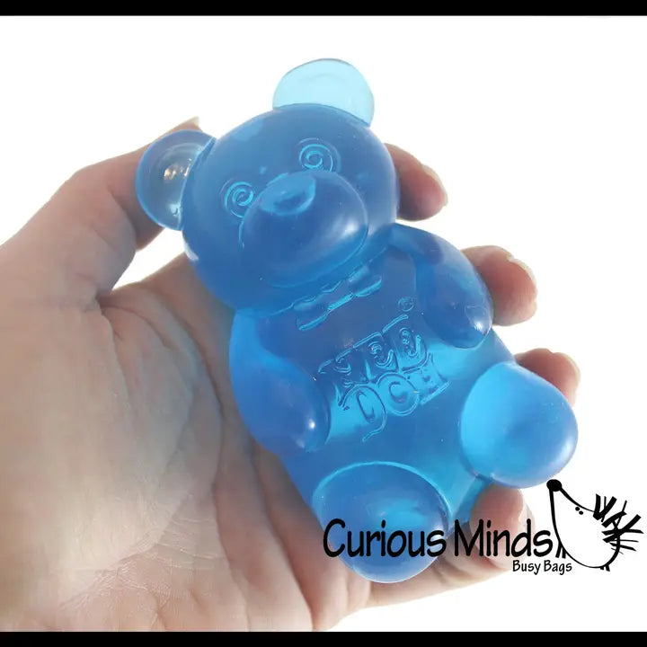 Nee-Doh Gummy Bear Stress Ball Needoh