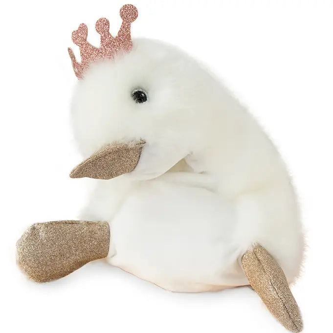 Princess Stuffed Duck
