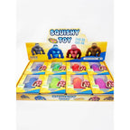 Stretchy Rubber Gorilla Squishy Toy