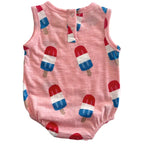 Popsicle / Organic Dune Bubble (Baby - Kids)