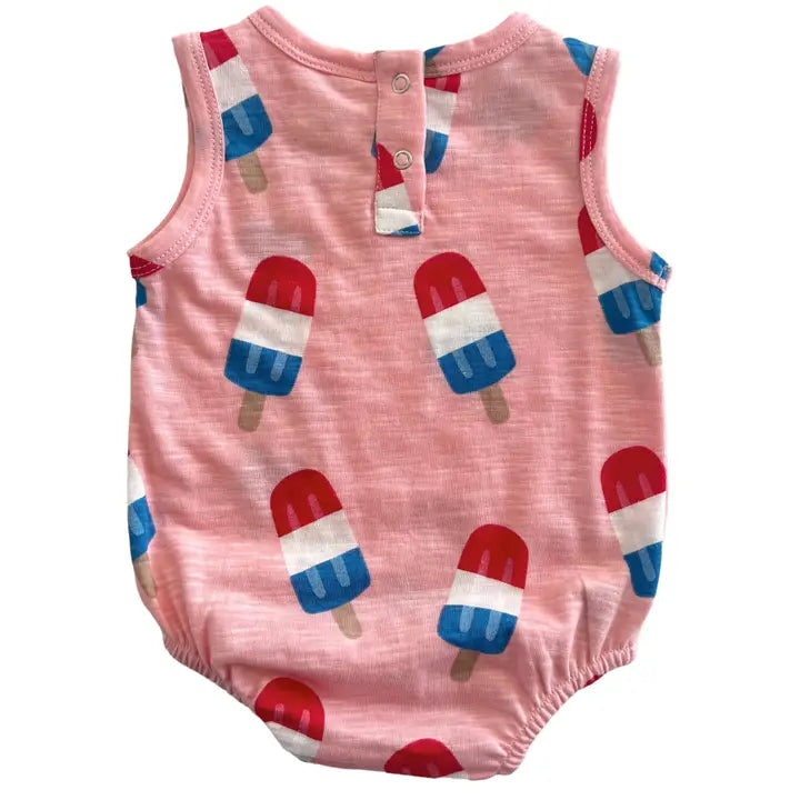 Popsicle / Organic Dune Bubble (Baby - Kids)