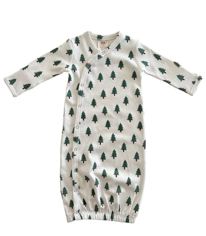 Trees / Organic Gown