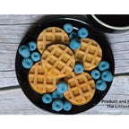 Soy Wax Melt Blueberries & Waffles