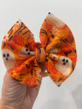 Little Boo Headband Bow