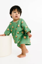 Spring Chicks Slouchy Set