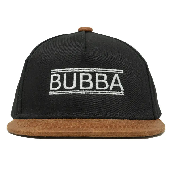 Bubba - Flat Brimmed Trucker Hat