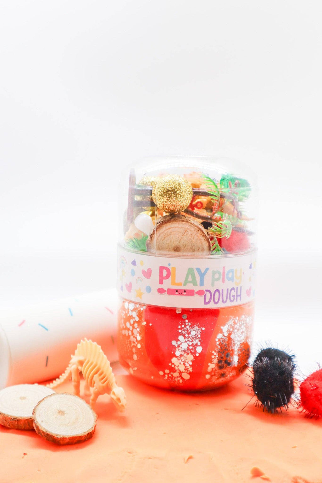 Dino Sensory Dough
