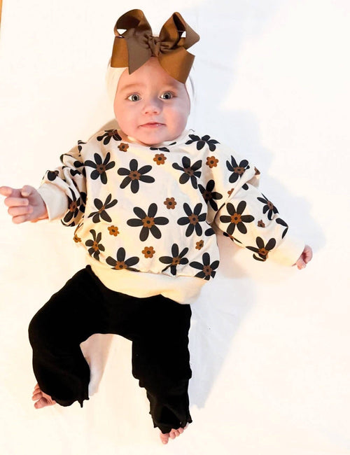 Bloom Crew Neck