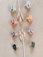 *NEW STYLES* Itzy Soother™ Natural Rubber Paci Sets