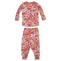 Wild Child Flower Jammies Kids Pjs & Lougewear