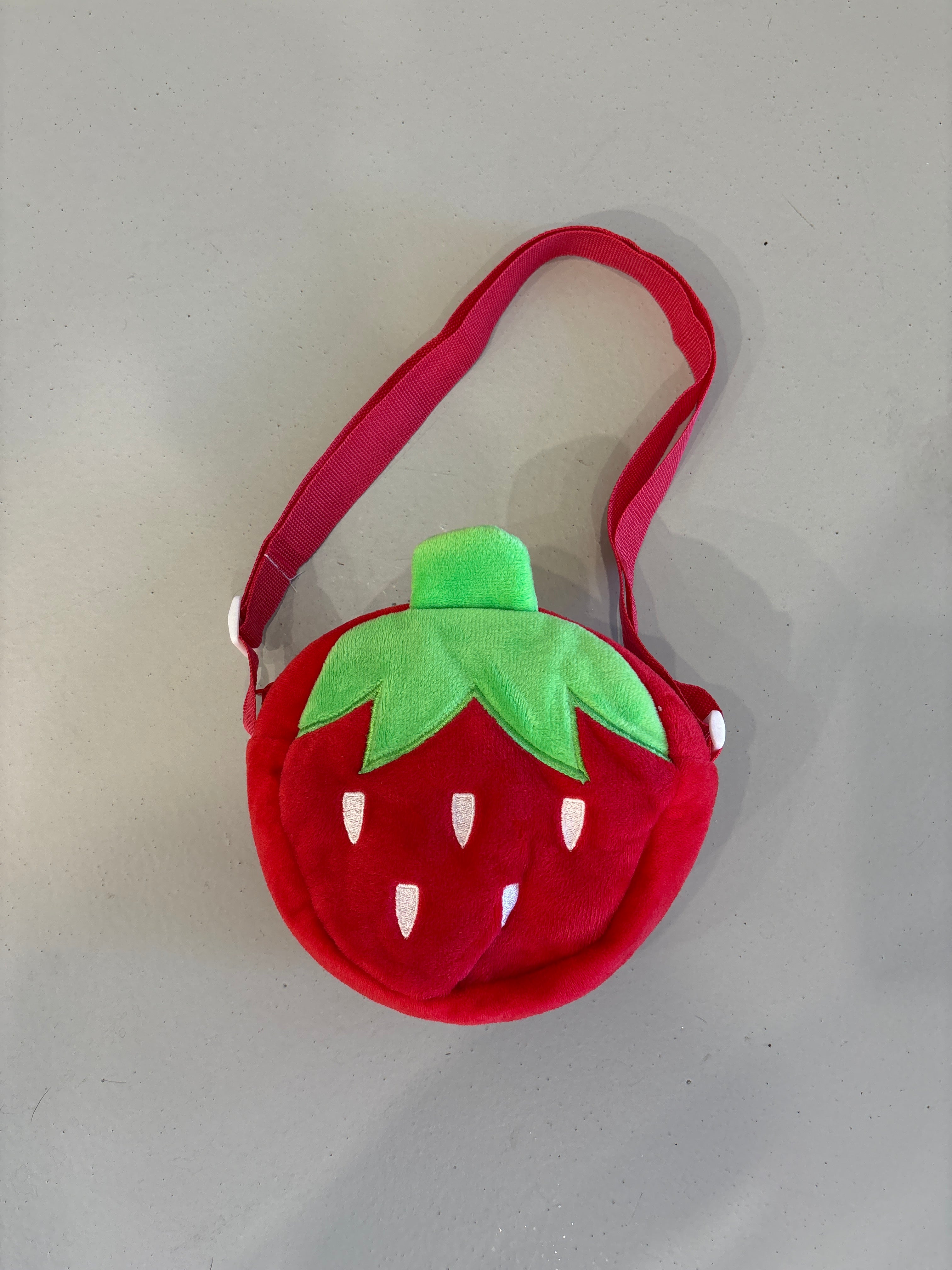 Strawberry Purse