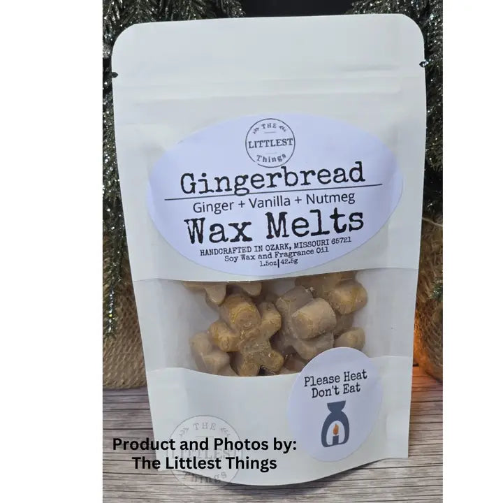 Gingerbread Christmas Winter Collection Scent