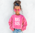 Big Sis Youth Pullover