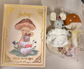 Mouse and the Mushroom Wonder Forest Set Brown