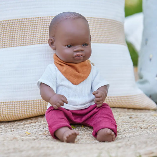 Mini Colettos Boy Doll