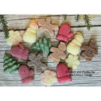 Soy Wax Melter - Apple Cider, Christmas Tree. Christmas Memories and Waffle and Pecan