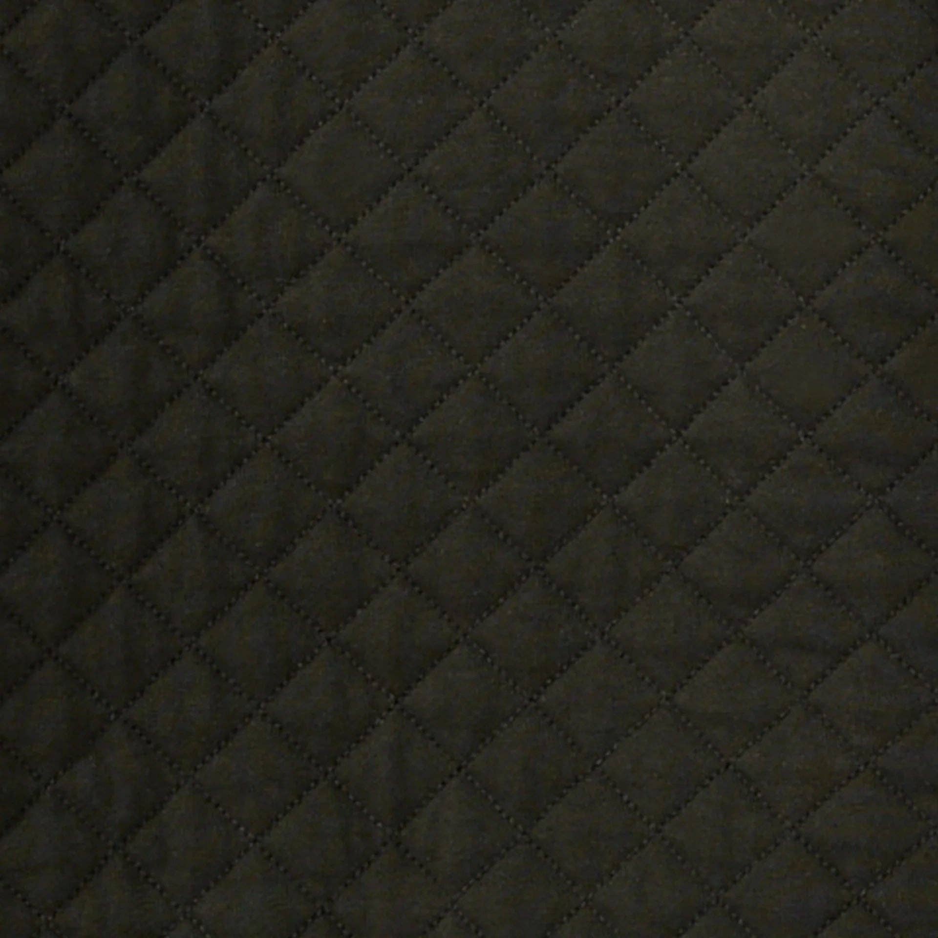 Quilted Organic Cotton Top & Pants Set - Shadow