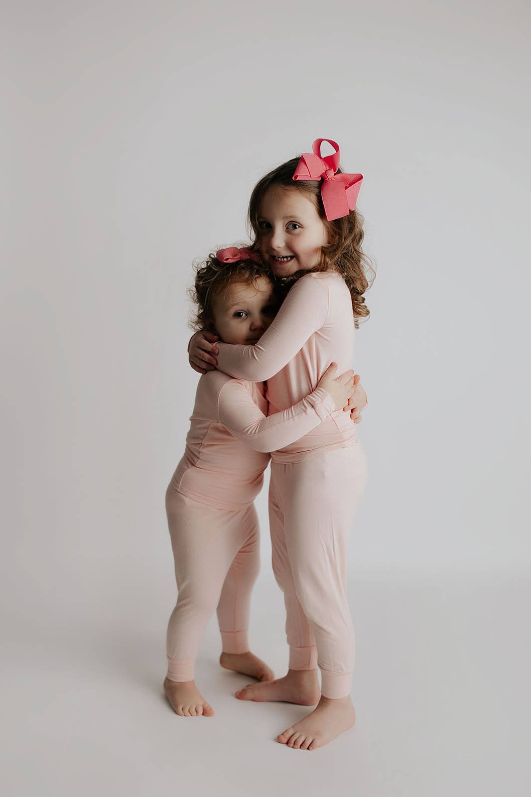 Heavenly Pink Jammies Kids Pjs & Lougewear