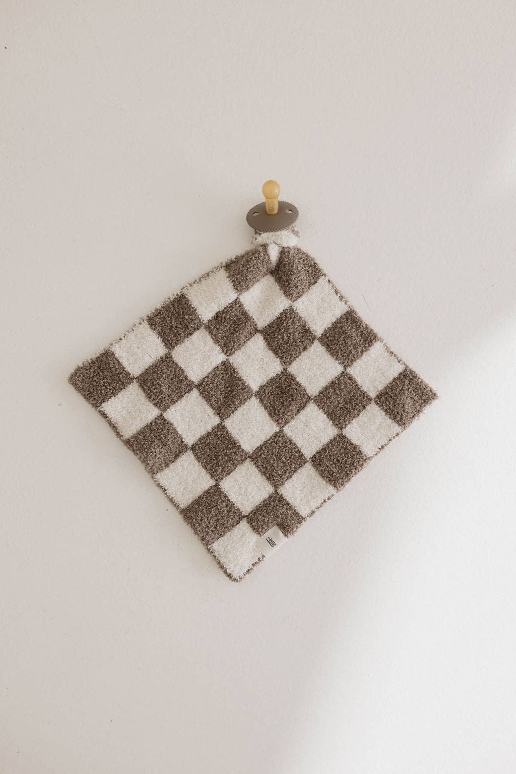 Checkered Lovey