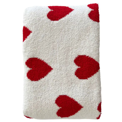Phufy® Bliss Blanket, Red Heart